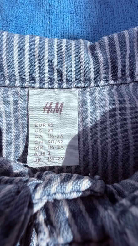 Photo of free Large Bag of Boys Clothes 1/2 2/3yr (Billericay CM11) #3