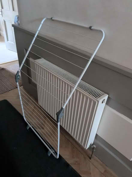 Photo of free Clothes airer (Slateford EH14) #2