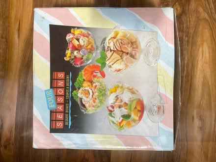 Photo of free Dessert dishes (Gorse Hill M32) #1