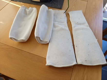 Photo of free Taekwondo belts, shin pads and arm pads (Owlthorpe S20) #2