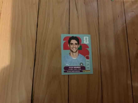 Photo of BOUNOU (World Cup 2026)(SUPER RARE) (3240 Boulevard ÉdouardMontpeti) #1