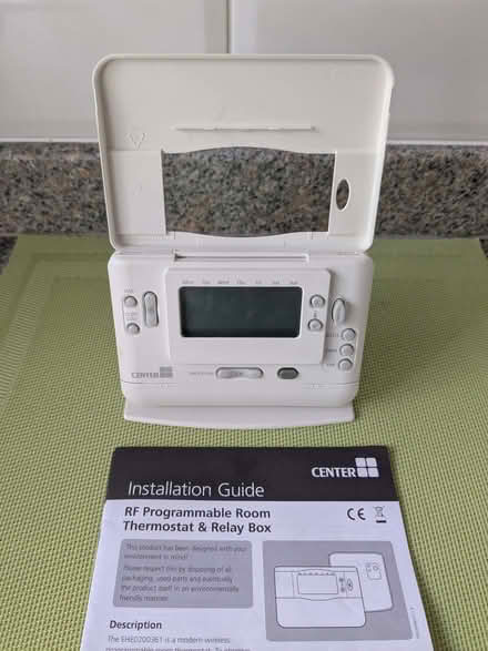 Photo of free Programmable Room Thermostat and Relay Box (Beulah Hill SE19) #2