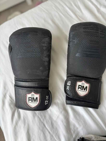 Photo of free Boxing gloves (Bs15 4ub) #2