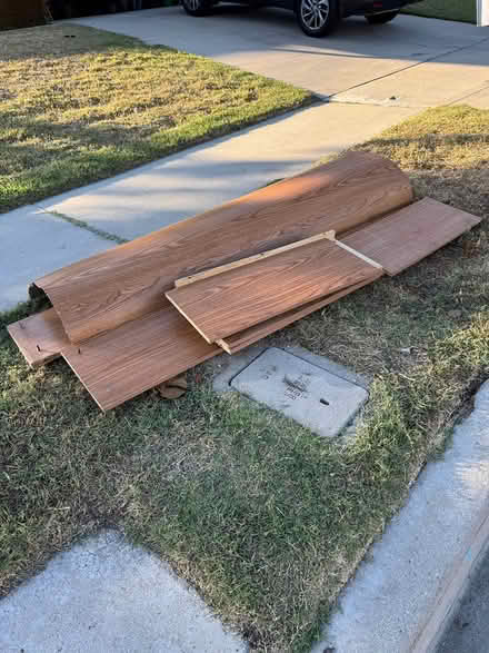 Photo of free Book Shelf (Civic Center Simi Valley) #2