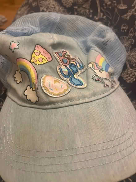 Photo of free Claire’s sun hat adjustable (Emscote Mill CV34) #1