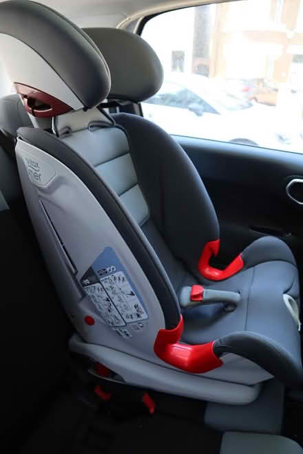 Photo of free Child car seat (Hanwell W7) #2