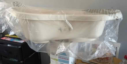 Photo of free Baby bath (Summersdale PO19) #1