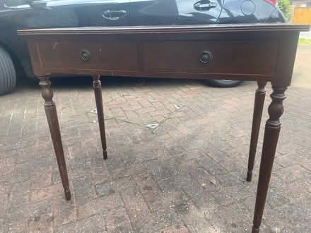 Photo of free Side table (Wilmslow Sk9 5qb) #1