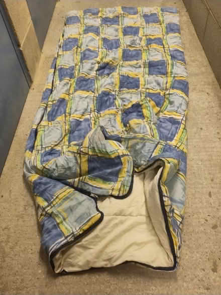 Photo of free Sleeping bag (South Quay E14) #1