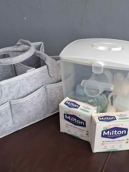 Photo of free Baby items (Liverpool, Bootle) #2