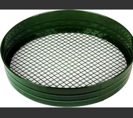 Photo of Garden sieve (Downhead Park MK15) #1