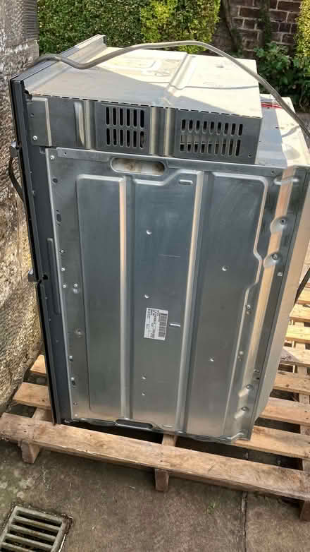 Photo of free Neff double oven (Dunfermline KY12) #3