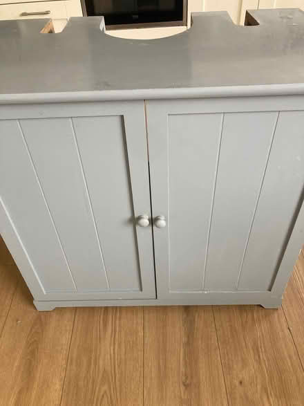 Photo of free Bathroom Cabinet (Monkstown) #3