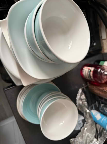 Photo of free Plates bowls (Solihull lode heath B92) #1