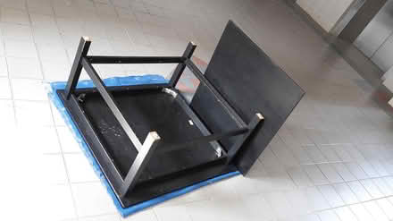 Photo of free Wooden Coffee Table (Queenstown, near MRT) #3