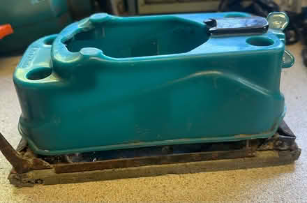 Photo of free Sander attachment for a Black & Dekker power tool. (Coombe KT3) #3