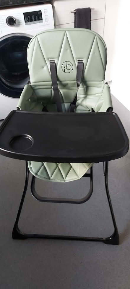 Photo of free High chair (Moseley B13) #1