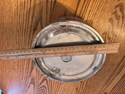 Photo of free Christmas pudding steamer (Beaverbrook) #2
