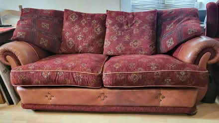 Photo of free Tetdrad sofas and chairs (Wray LA2) #3