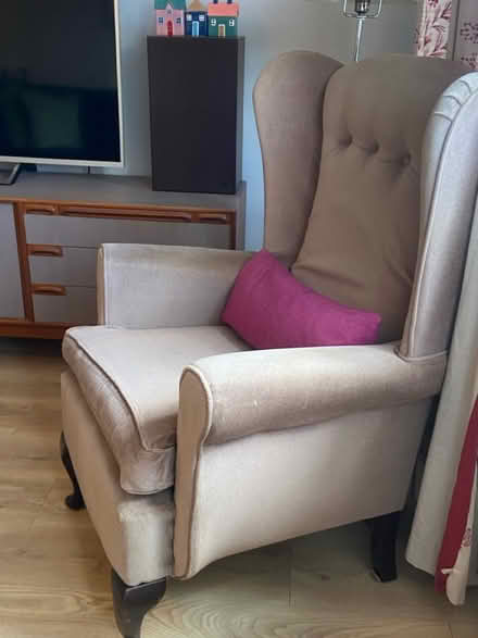 Photo of free Pair of armchairs (Cheriton CT19) #3