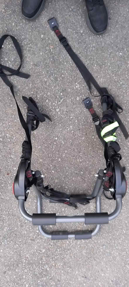 Photo of free Bike Rack (North York: Bathurst Manor) #1