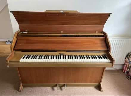 Photo of free Piano (Hucknall NG15) #1