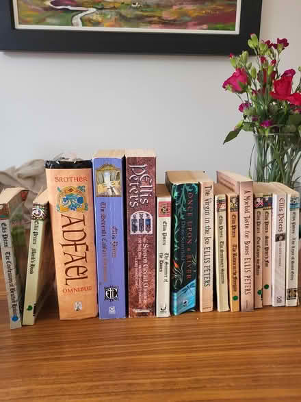 Photo of free Collection books (Scotstoun, Glasgow G14) #1