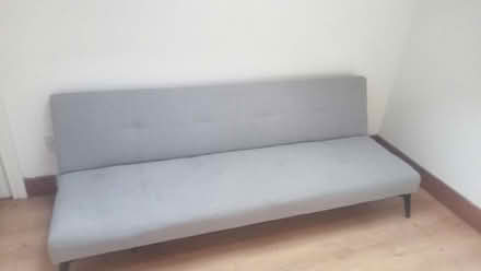 Photo of free Futon single bed (Clonee) #1