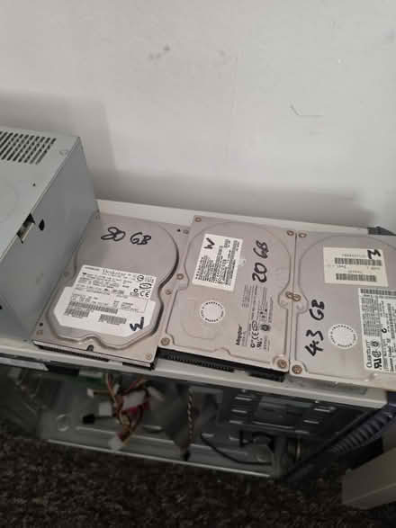 Photo of free Old computers (TW14 Feltham) #4