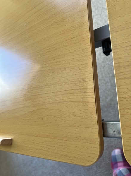 Photo of free over bed/chair table (Orton Malborne PE2) #2