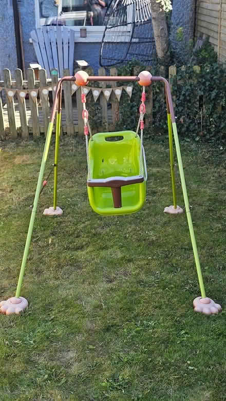 Photo of free Swing (Drimnagh) #1