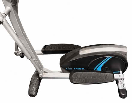 Photo of free York Fitness X201 Cross Trainer (Sheffield, Heeley, S2) #4