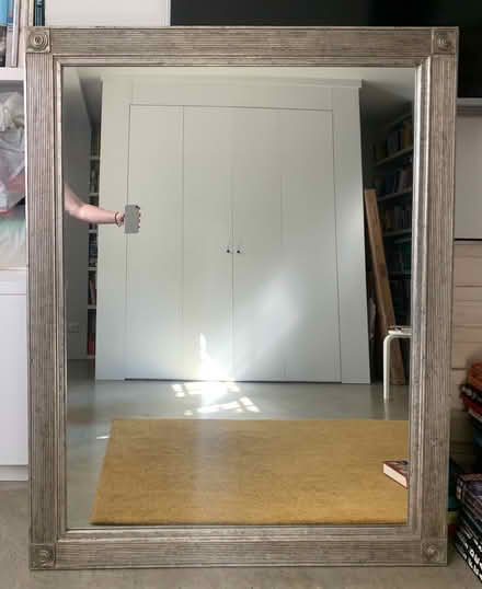 Photo of free Large mirror (Camden tube station NW1) #1