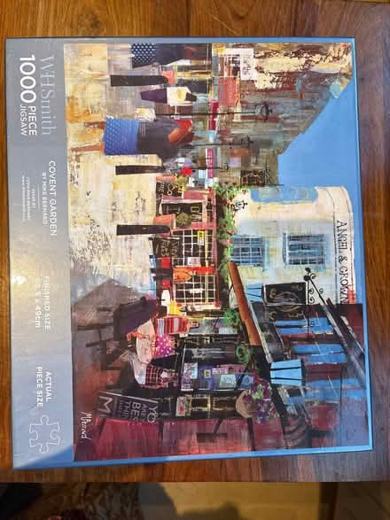 Photo of free Jigsaw (Middleton St George, DL2) #1