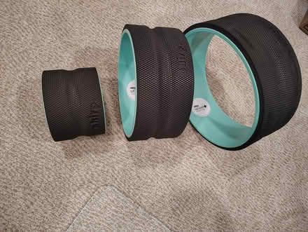 Photo of free Chirp Wheel 3-pack Back Pain Relief (Yorba Linda) #3