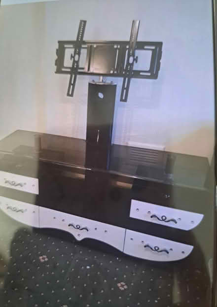 Photo of free Tv Stand - up to 65" Screen (Crofton Park, Brockley) #4