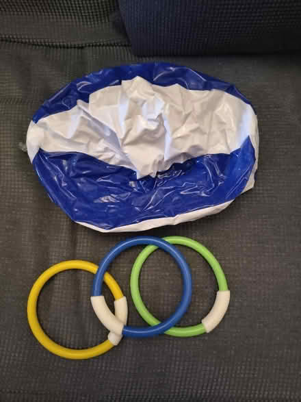 Photo of free Swimming pool toys (Wood Green N22) #1