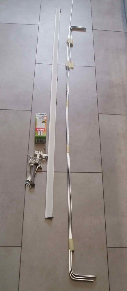 Photo of free curtain & valance rails (Gilmerton EH17) #1