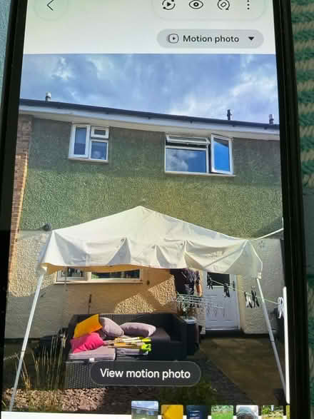 Photo of free Gazebo (Greatness TN14) #1
