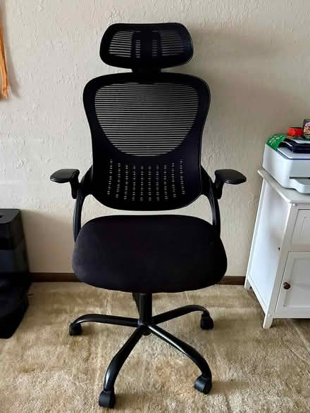 Photo of free Office chair (Northeast Palm Bay) #1