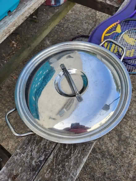 Photo of free A very large pot (New Marston OX3) #1