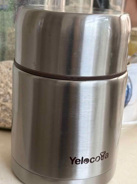 Photo of free Flask for making yoghurt / keeping soup hot (Hurdsfield SK10) #1