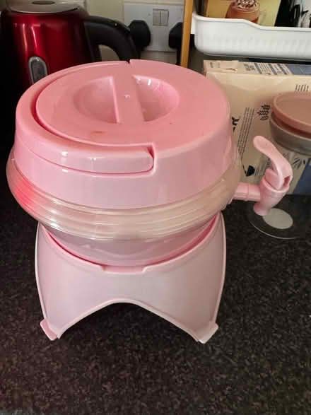Photo of free Drink dispenser (Aspley NG8) #1