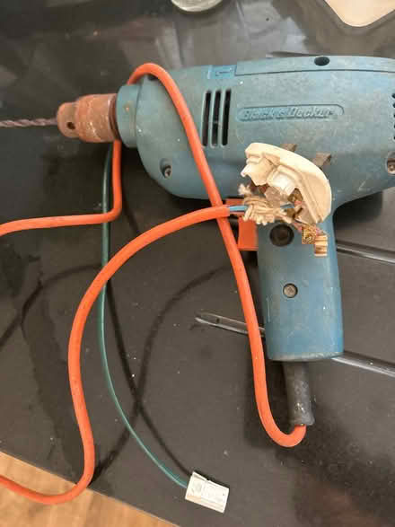 Photo of free Black and decker drill (Pennhill BH14) #1