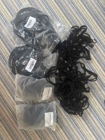 Photo of free Cargo nets and bungees (new) (Ealing W13 W13) #1