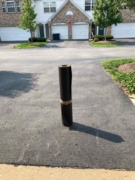 Photo of free Tar paper (Rte 59 & 95th st. Naperville) #1