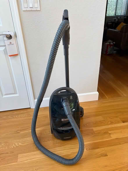 Photo of free Vacuum Cleaner (Near Panama Park) #2