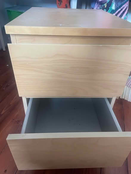 Photo of free Small set of draws (Meersbrook S8) #3