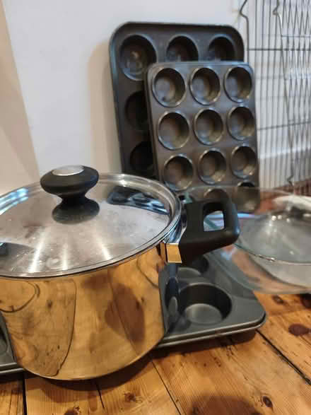 Photo of free Kitchen items (Presteigne LD8) #2
