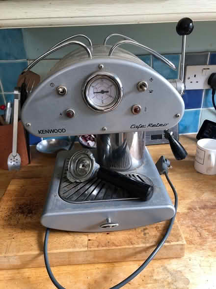 Photo of free Coffee machine (Woodbridge IP12) #1